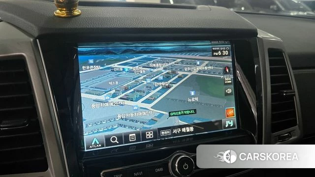 Ssangyong Rexton Sports 2018 Серый из Кореи, фото 2