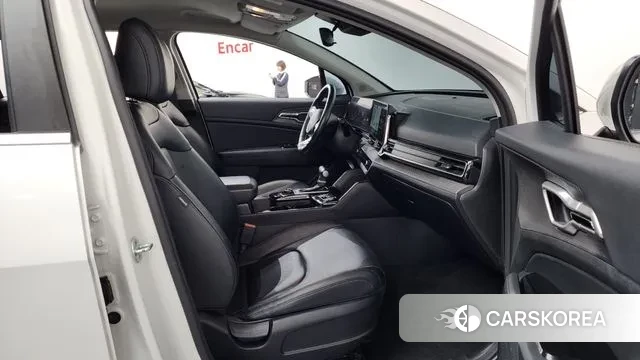 Kia Sportage 5th Generation 2021 Белый из Кореи, фото 2