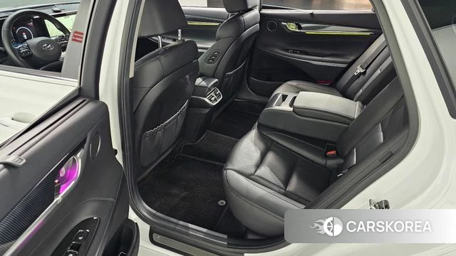 Hyundai The New Grandeur IG 2020 Белый из Кореи, фото 2
