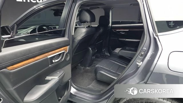 Honda CR-V 5th generation 2019 Серый из Кореи, фото 2