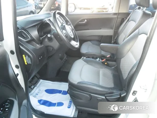 Kia The New Ray 2019 Жемчужный цвет из Кореи, фото 2