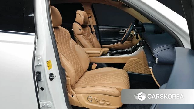 Genesis GV80 2022 Белый из Кореи, фото 2