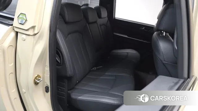 Ssangyong The New Rexton Sports Cannes 2023 Жемчужный цвет из Кореи, фото 2