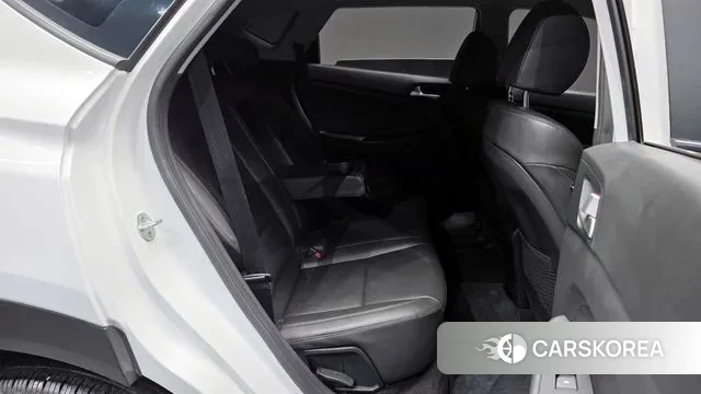 Hyundai All New Tucson 2020 Белый из Кореи, фото 2