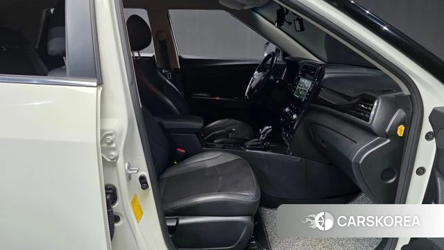 Ssangyong Berry New Tivoli 2020 Белый из Кореи, фото 2