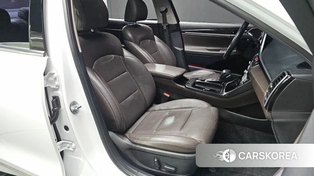 Hyundai Grandeur IG 2018 Белый из Кореи, фото 2
