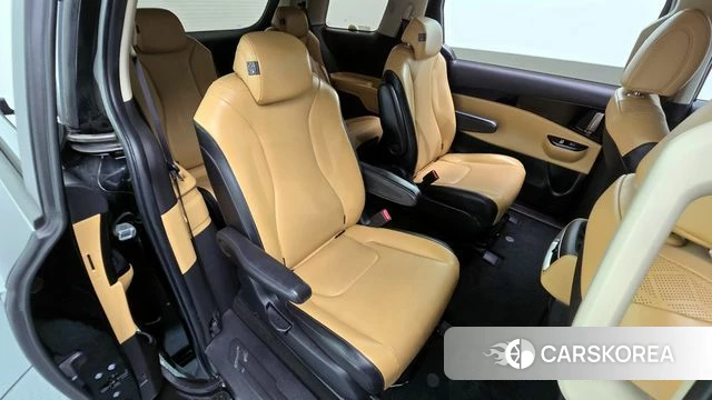 Kia Carnival 4th generation 2022 Черный из Кореи, фото 2