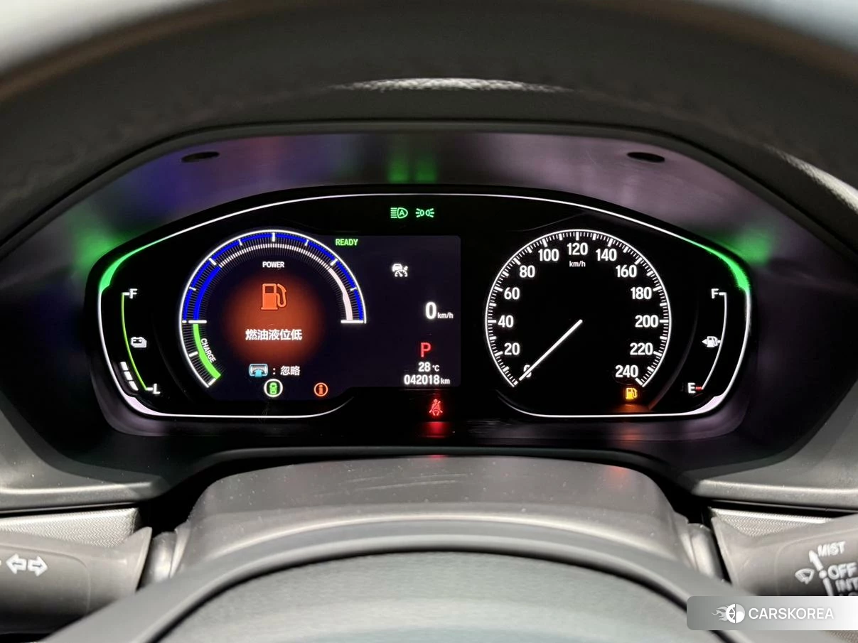 Honda Yingshipai 2021 Белый из Китая, фото 2