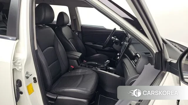 Ssangyong Berry New Tivoli 2022 Белый из Кореи, фото 2