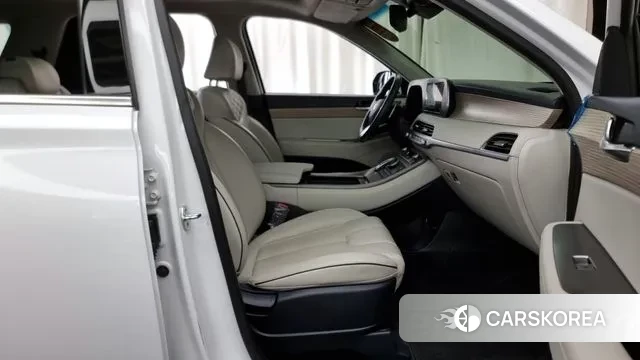 Hyundai Palisade 2021 Белый из Кореи, фото 2