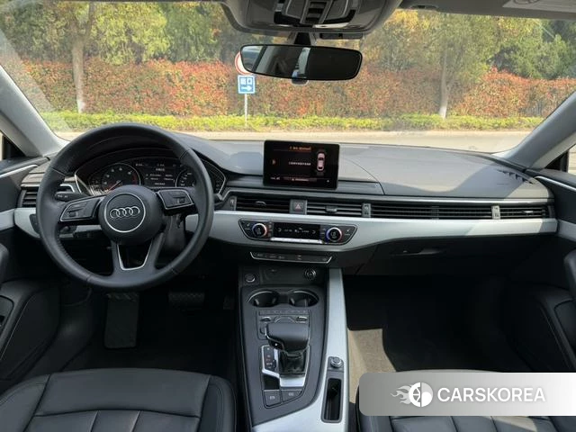 Audi A5 2019 Белый из Китая, фото 2