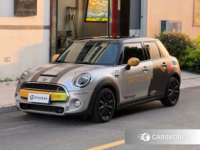 MINI MINI 2019 Серебристо-серый из Китая, фото 2
