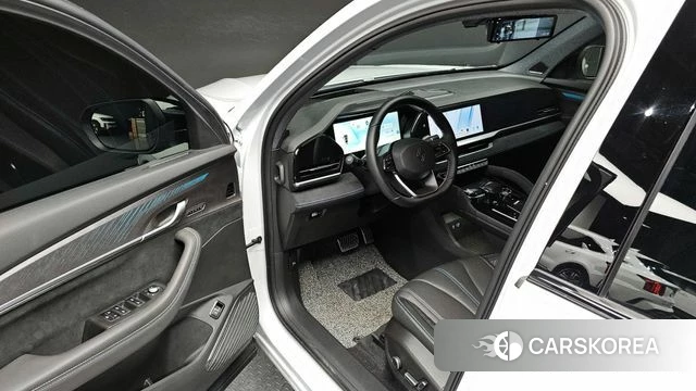 Renault Korea (Samsung) Grand Coleos 2024 Белый из Кореи, фото 2