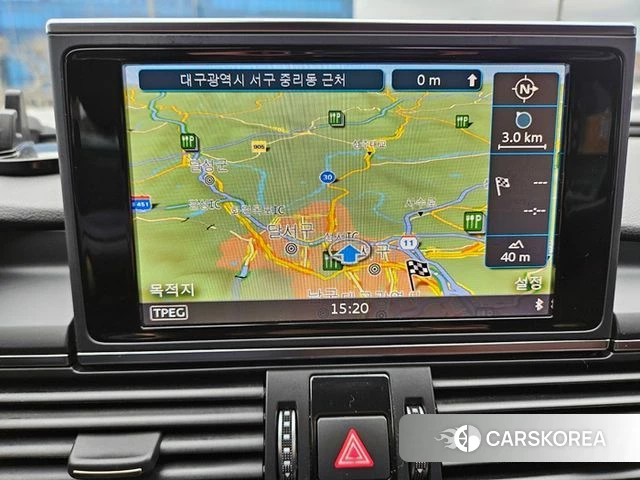 Audi New A6 2018 Черный из Кореи, фото 2