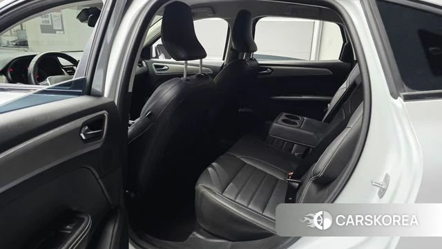 Renault Korea (Samsung) XM3 2023 Белый из Кореи, фото 2