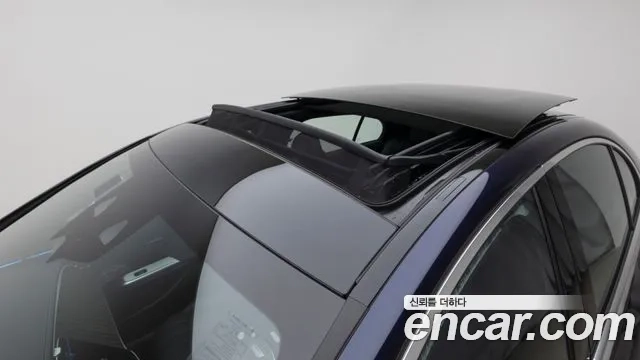 Mercedes-Benz E-Class W214 2024 Синий из Кореи, фото 2