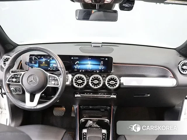 Mercedes-Benz GLB-Class X247 2020 Белый из Кореи, фото 2