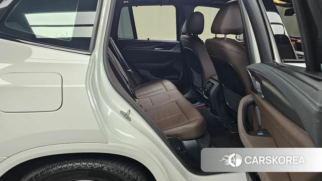 BMW X3 (G01) 2024 Белый из Кореи, фото 2