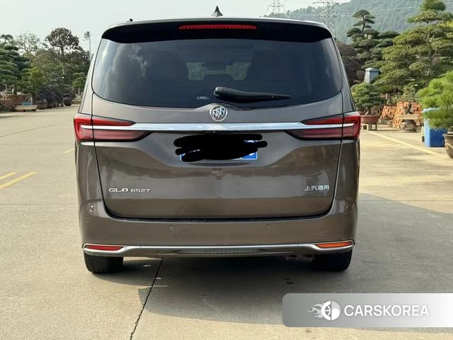 Buick GL8 2020 Другой из Китая, фото 2