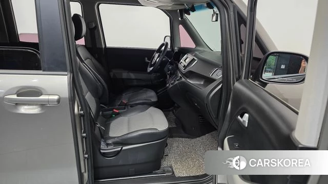 Kia The New Ray 2018 Серый из Кореи, фото 2