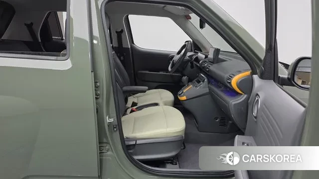 Hyundai Casper 2022 Цвет тростника из Кореи, фото 2