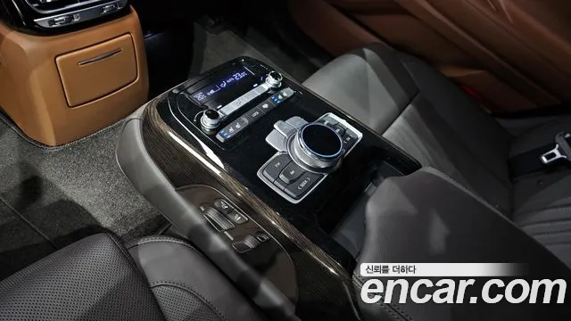 Genesis G90 id 2675643 из Кореи 2