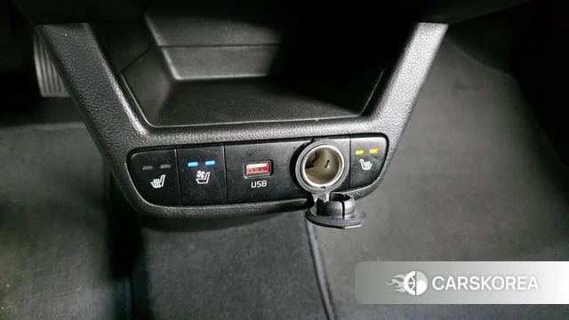 Kia The New Kia Ray 2024 Черный из Кореи, фото 2