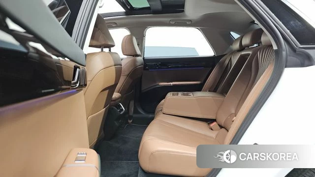 Hyundai Grandeur (GN7) 2023 Белый из Кореи, фото 2