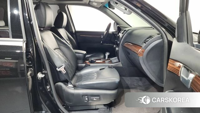 Kia The New Mohave 2018 Черный из Кореи, фото 2