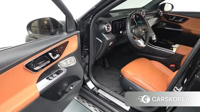 Mercedes-Benz GLC-Class X254 2024 Черный из Кореи, фото 2