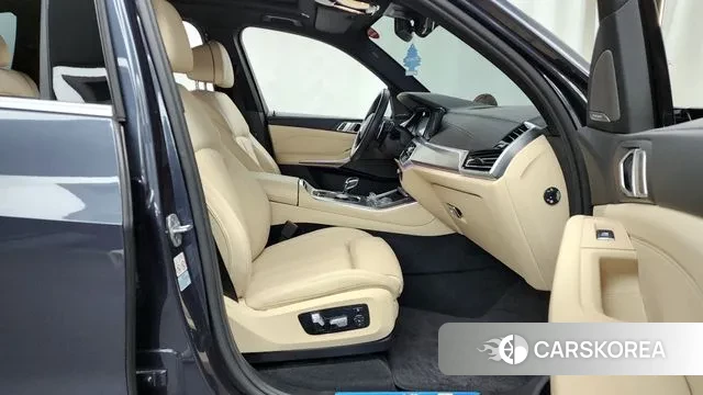 BMW X5 (G05) 2021 Серый из Кореи, фото 2