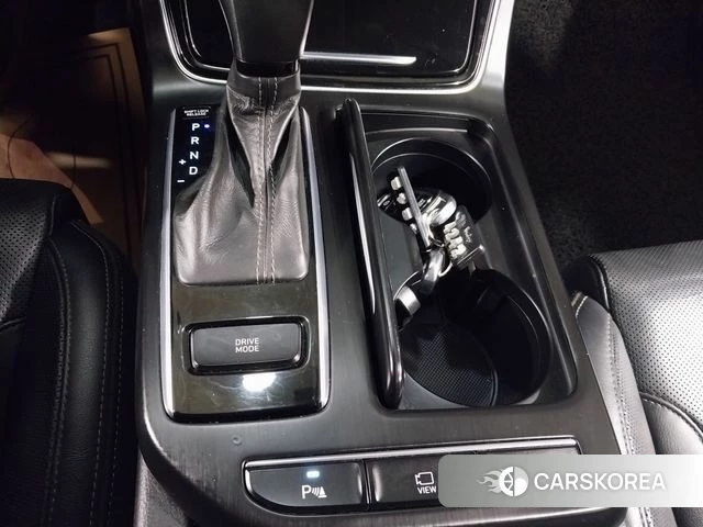 Hyundai Grandeur IG 2019 Черный из Кореи, фото 2