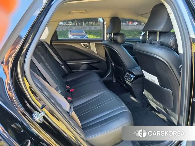 Kia K8 2021 Черный из Кореи, фото 2