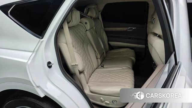 Genesis GV80 2020 Белый из Кореи, фото 2