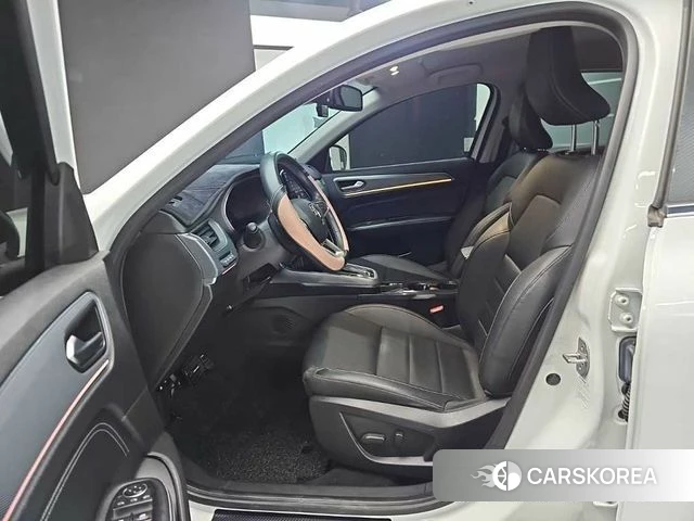 Renault Korea (Samsung) XM3 2020 Белый из Кореи, фото 2