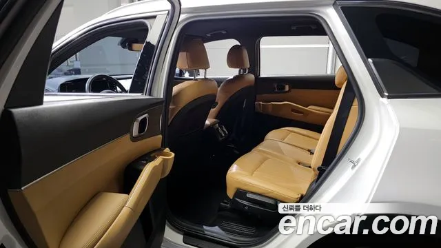 Kia Sorento 4th Generation 2020 Белый из Кореи, фото 2