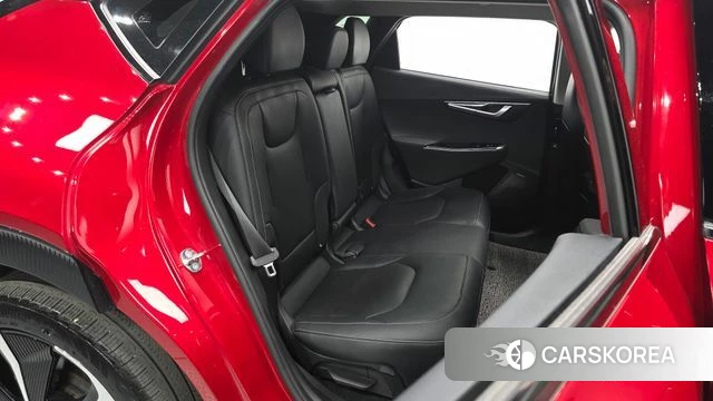 Kia EV6 2023 Красный из Кореи, фото 2