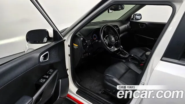 Kia Soul Booster id 2476410 из Кореи 2