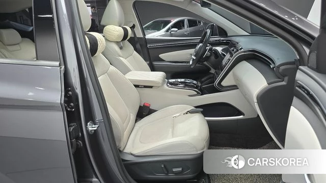 Hyundai Tucson (NX4) 2020 Серый из Кореи, фото 2
