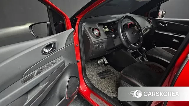 Renault Korea (Samsung) New QM3 2019 Красный из Кореи, фото 2