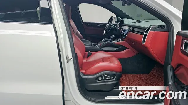 Porsche Cayenne (PO536) 2020 Белый из Кореи, фото 2