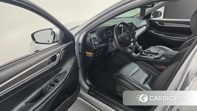 Hyundai Grandeur IG 2019 Серебряный из Кореи, фото 2