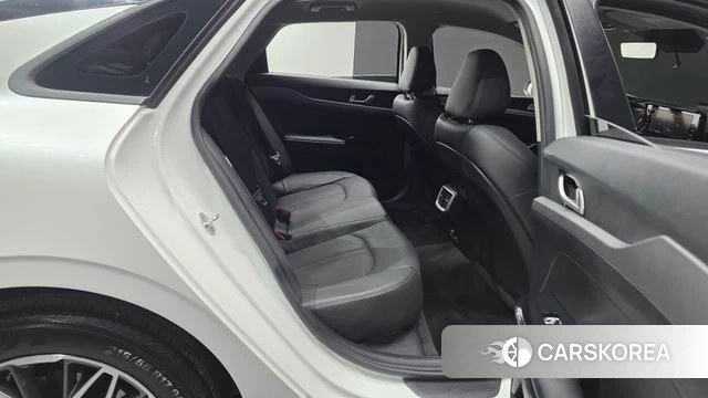 Kia K5 3rd generation 2022 Белый из Кореи, фото 2