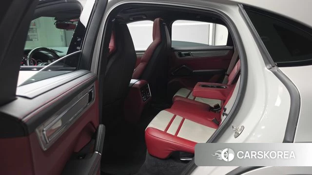 Porsche Cayenne (PO536) 2020 Серебристо-серый из Кореи, фото 2