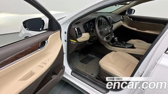 Hyundai Grandeur IG 2018 Белый из Кореи, фото 2