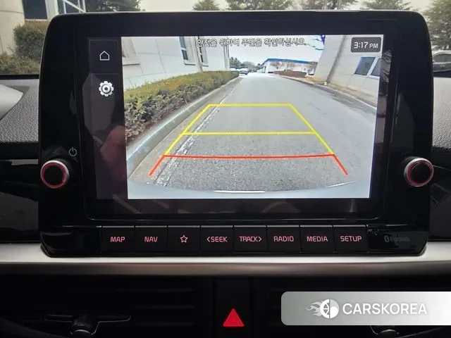 Kia The New Morning (JA) 2023 Серебряный из Кореи, фото 2