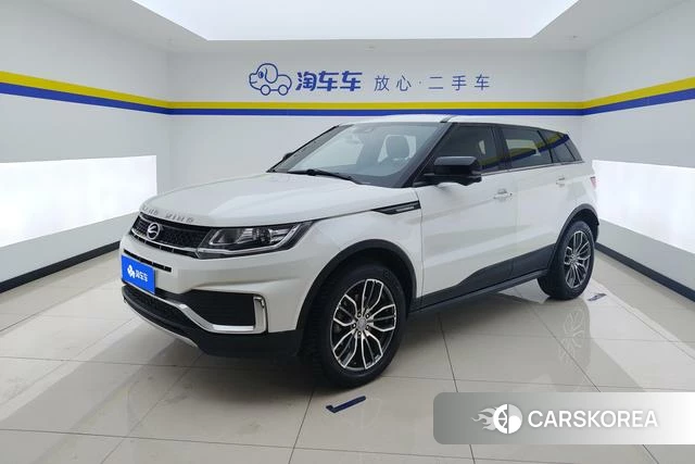 Lu Feng X7 2019 Белый из Китая, фото 2