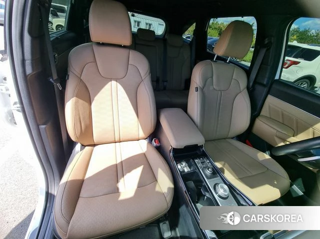 Kia The New Sorento 4th Generation 2024 Белый из Кореи, фото 2