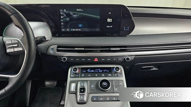 Hyundai The New Palisade 2023 Серый из Кореи, фото 2