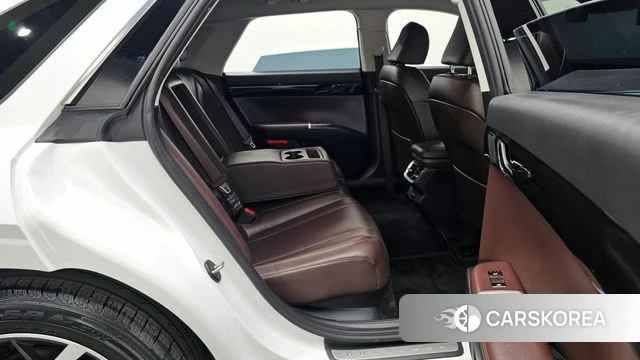 Hyundai Grandeur (GN7) 2023 Белый из Кореи, фото 2